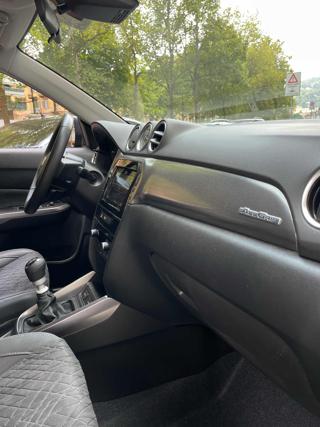 SUZUKI Vitara usata, con Fendinebbia