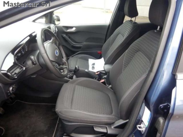 FORD Fiesta usata, con Antifurto