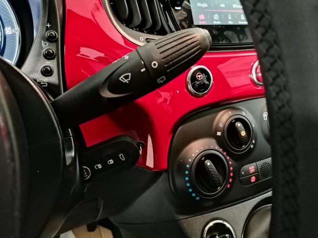 FIAT 500 usata, con Sistema di navigazione