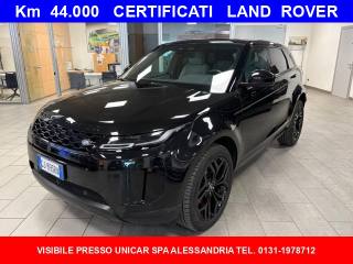 LAND ROVER Range Rover Evoque 2.0 ibrido/diesel 163cv. 4x4  SE ,AUTOCARO 5 POSTI