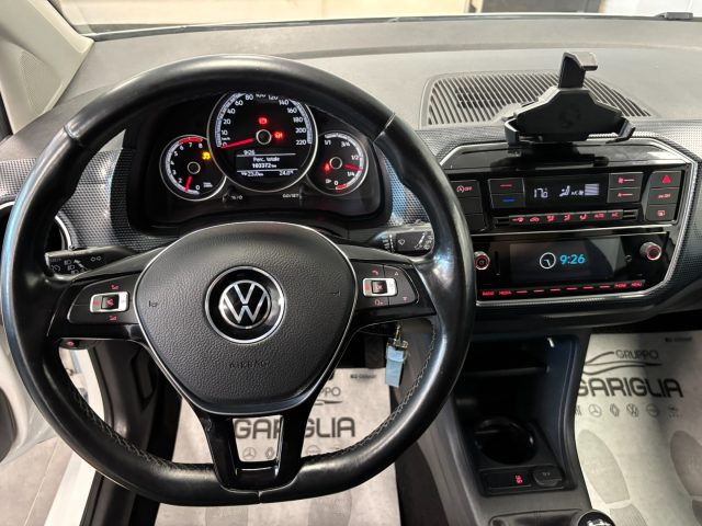 VOLKSWAGEN up! usata, con Boardcomputer
