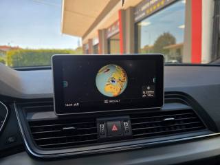 AUDI Q5 usata, con Riconoscimento dei segnali stradali