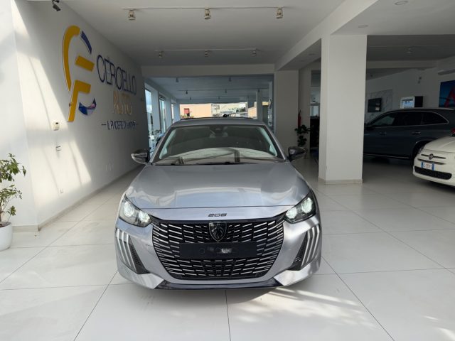 PEUGEOT 208 usata, con Boardcomputer