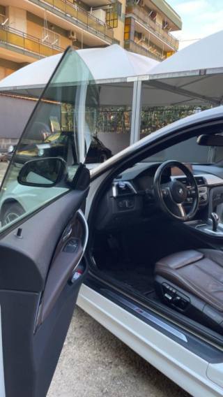 BMW 420 usata, con Controllo trazione
