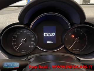 FIAT 500X usata, con Filtro antiparticolato