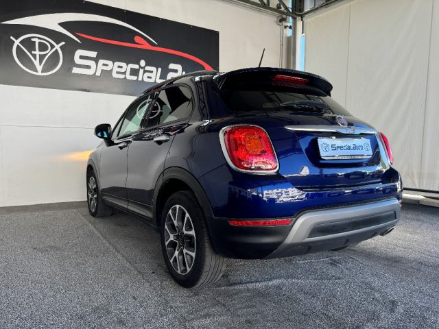 FIAT 500X usata 8
