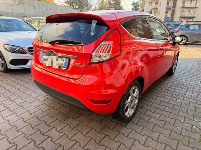FORD Fiesta usata, con Airbag Passeggero