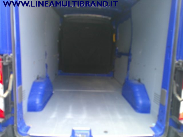 FORD Transit usata, con Controllo vocale