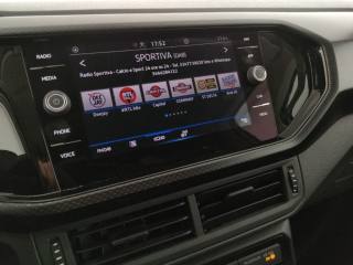 VOLKSWAGEN T-Cross usata, con Servosterzo