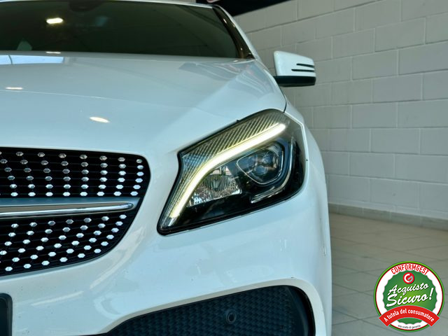 MERCEDES-BENZ A 180 usata, con Alzacristalli elettrici