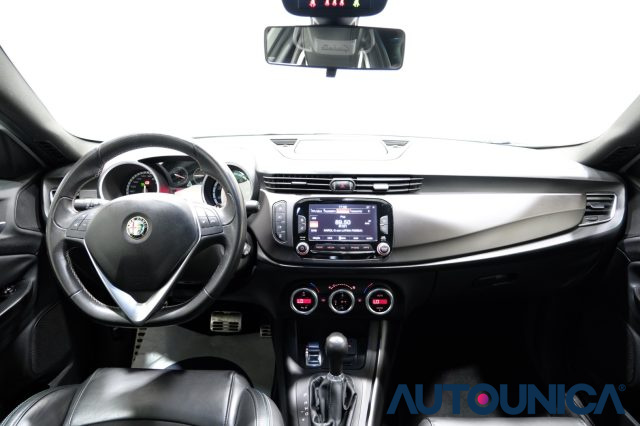 ALFA ROMEO Giulietta usata, con Chiusura centralizzata