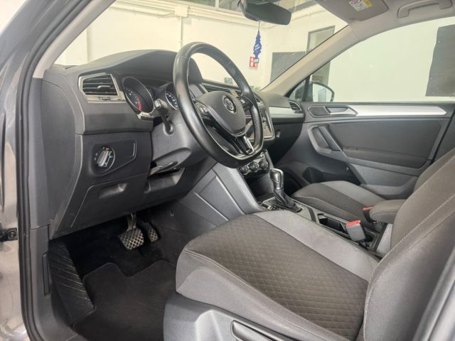 VOLKSWAGEN Tiguan usata, con Chiusura centralizzata