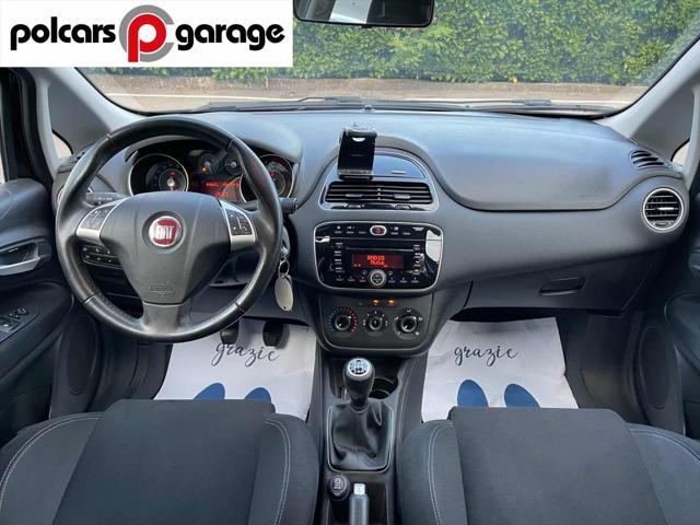 FIAT Punto usata, con Controllo trazione