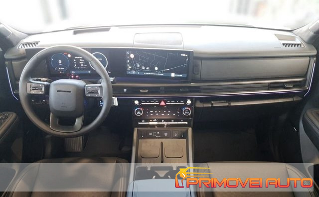 HYUNDAI Santa Fe usata, con Airbag