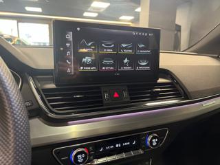 AUDI Q5 usata, con Sedili sportivi