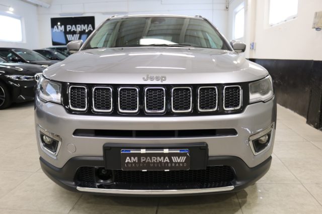 JEEP Compass usata, con Airbag laterali
