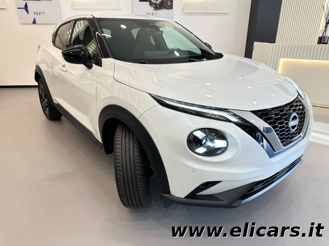 NISSAN Juke usata, con Airbag laterali