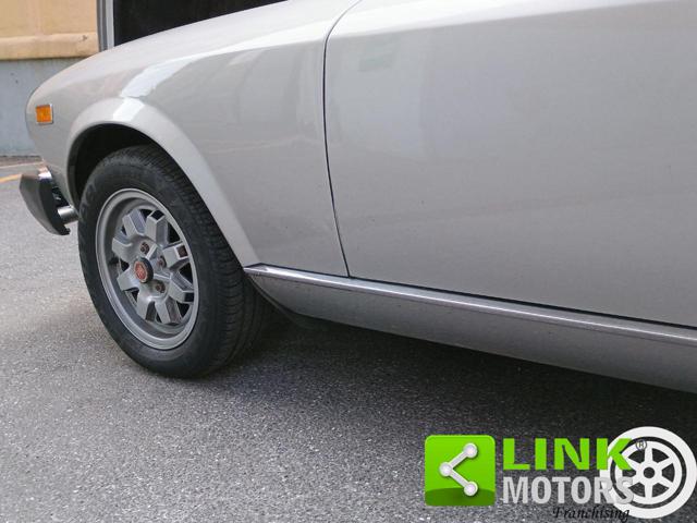 FIAT 124 Spider usata 34