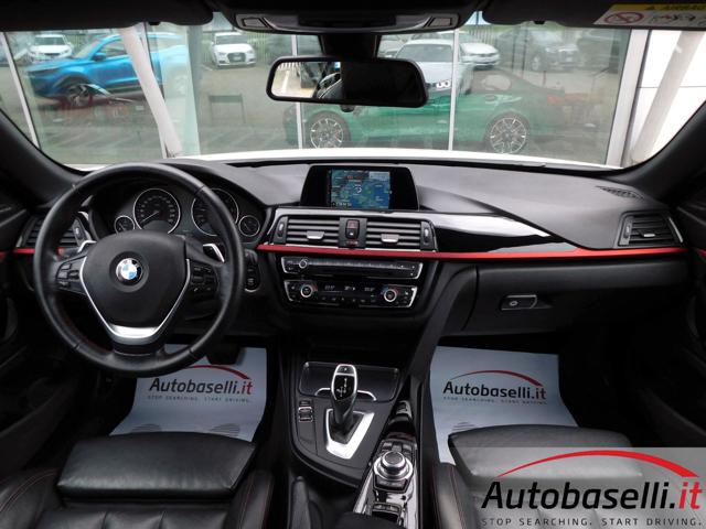 BMW 430 usata, con Hill holder