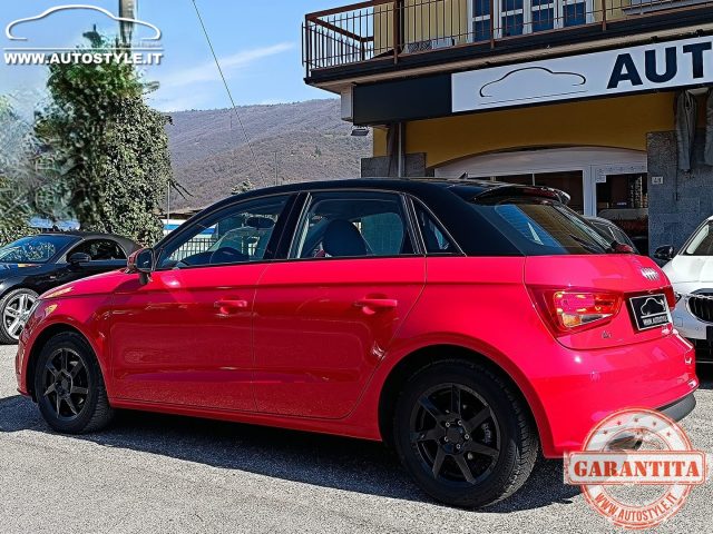 AUDI A1 usata 41