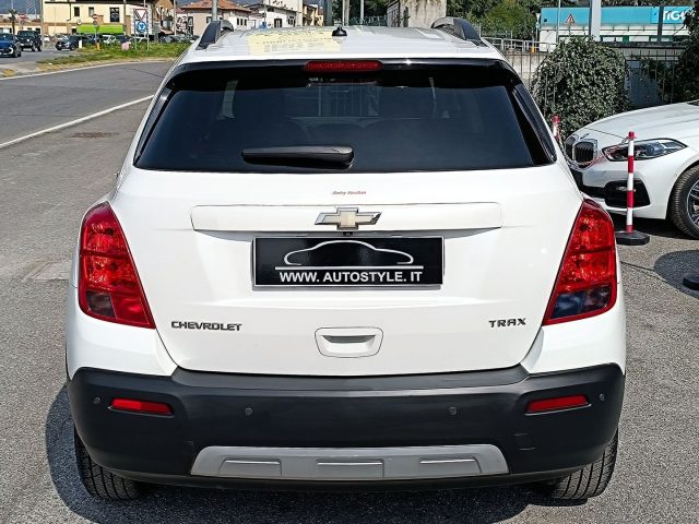 CHEVROLET Trax usata 34