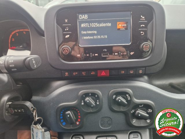 FIAT Panda usata, con Controllo trazione