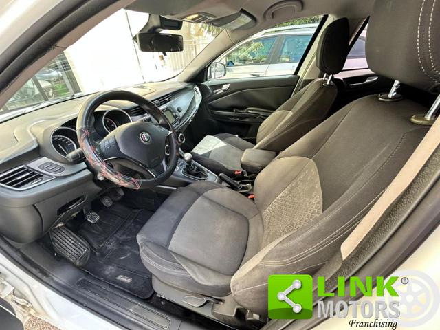ALFA ROMEO Giulietta usata, con Airbag