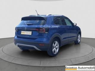 VOLKSWAGEN T-Cross usata, con Cerchi in lega