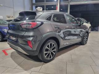 FORD Puma usata, con Cerchi in lega