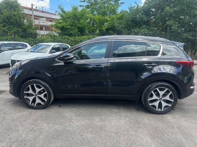 KIA Sportage usata, con Chiusura centralizzata