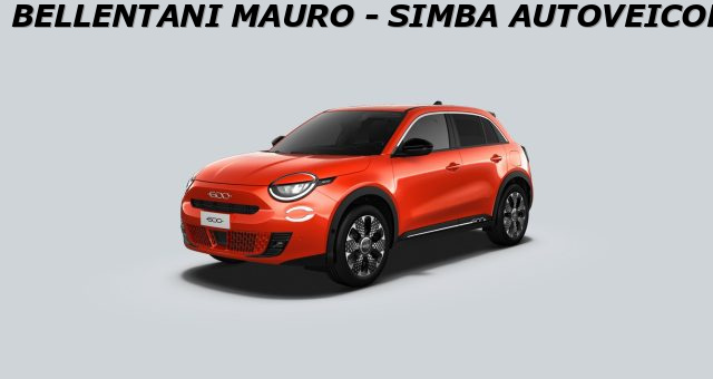 FIAT 600 usata, con Airbag