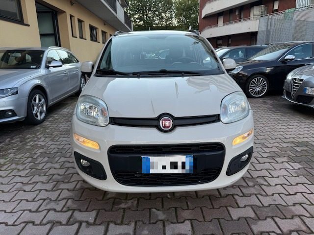 FIAT Panda usata, con Airbag