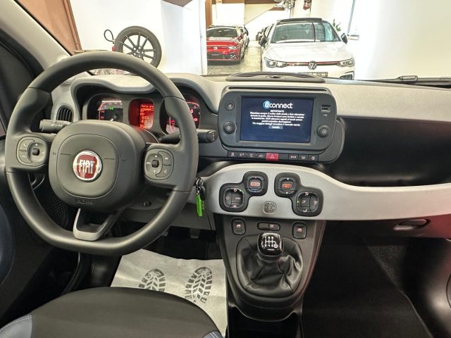 FIAT Panda usata, con ESP