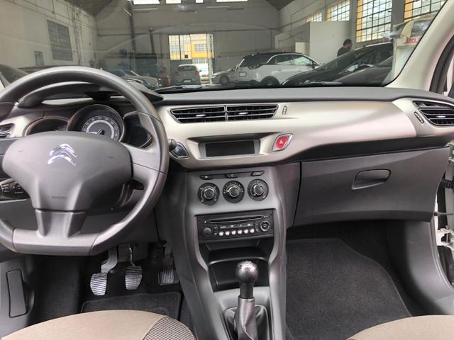 CITROEN C3 usata, con Controllo trazione