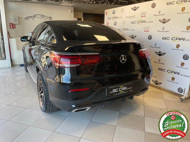 MERCEDES-BENZ GLC 220 usata, con Cerchi in lega