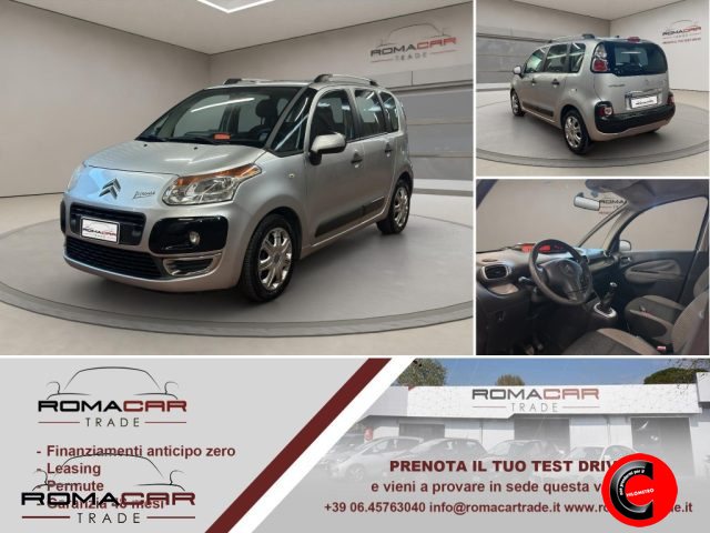 CITROEN C3 Picasso usata, con ABS