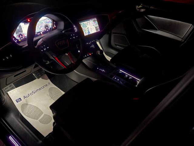 AUDI Q3 usata, con Volante in pelle