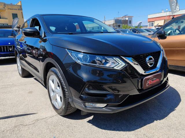 NISSAN Qashqai usata, con Airbag laterali