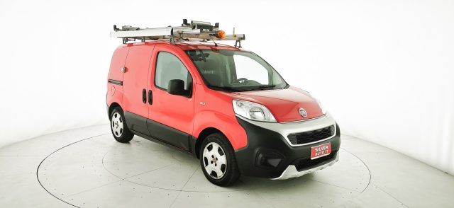 FIAT Fiorino usata, con ABS