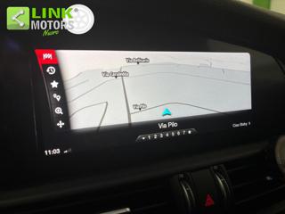 ALFA ROMEO Giulia usata, con Fari LED