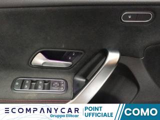 MERCEDES-BENZ A 180 usata, con Sistema di navigazione