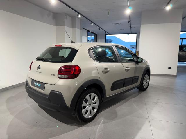 CITROEN C3 usata, con Airbag Passeggero