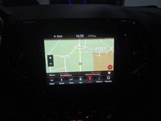 JEEP Compass usata, con Alzacristalli elettrici