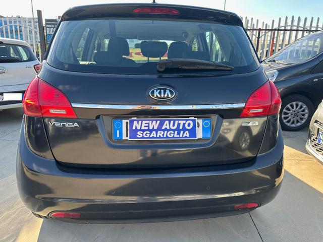 KIA Venga usata, con Alzacristalli elettrici