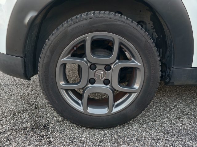 CITROEN C4 Cactus usata, con Boardcomputer