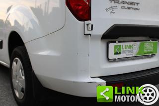 FORD Transit Custom usata, con Cerchi in lega