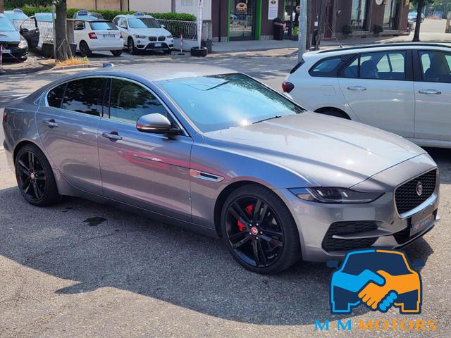 JAGUAR XE usata, con ABS