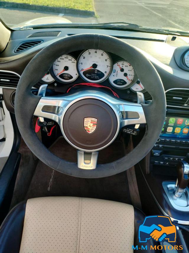 PORSCHE 911 usata, con Controllo trazione