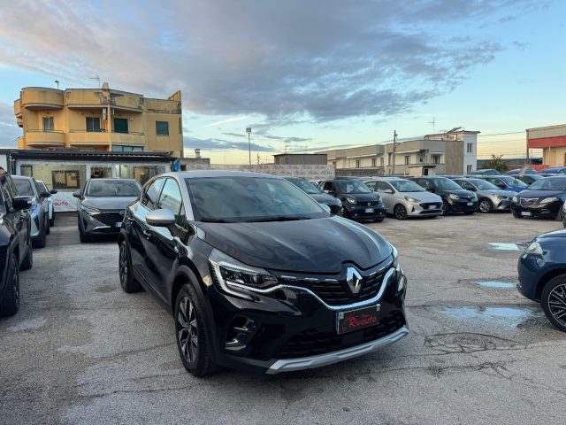 RENAULT Captur usata, con Airbag