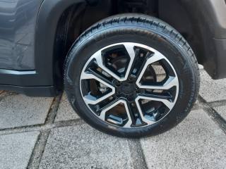 JEEP Compass usata, con Controllo elettronico della corsia